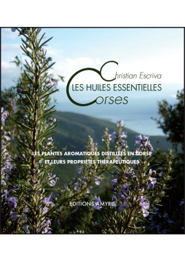 Les Huiles essentielles Corses